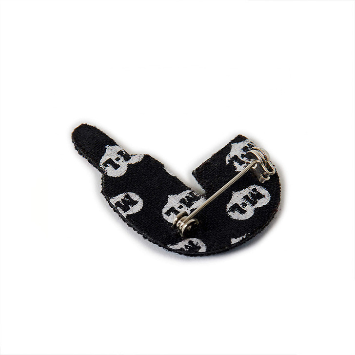 Broche Pinceau - Macon & Lesquoy