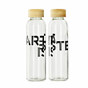 Bouteille en verre Artiste 500ml