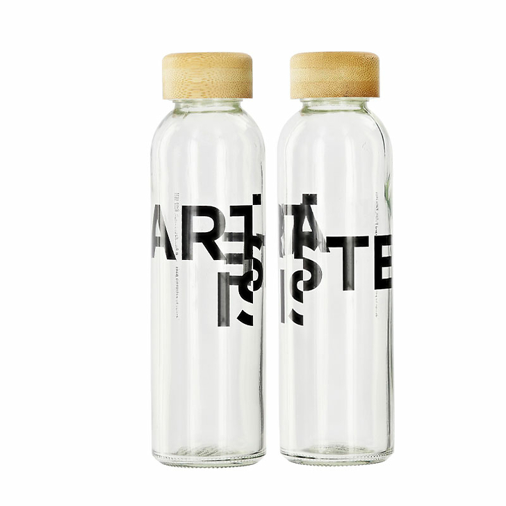 Bouteille en verre Artiste 500ml