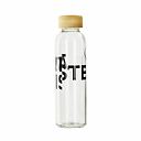 Bouteille en verre Artiste 500ml