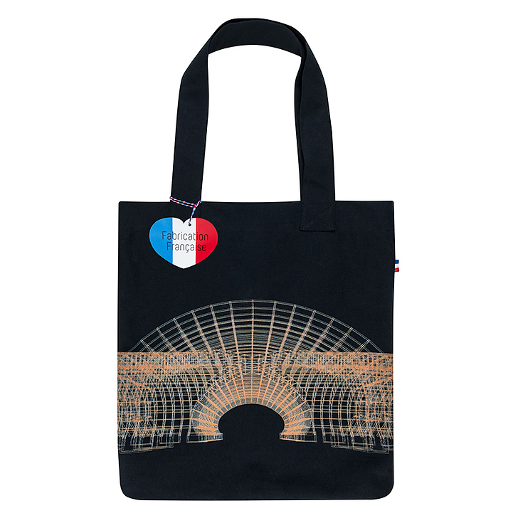 Sac Grand Palais Ephémère 2021 33x40 cm