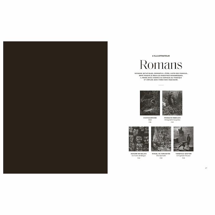 Fantastic Gustave Doré