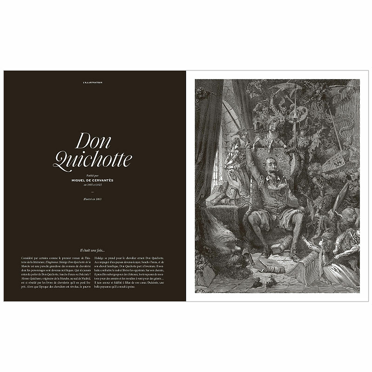 Fantastique Gustave Doré