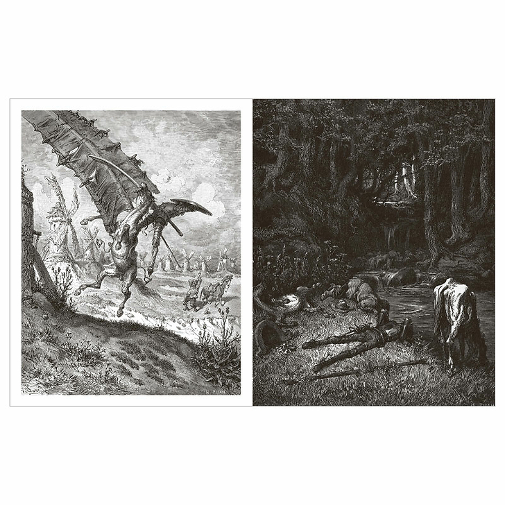 Fantastique Gustave Doré