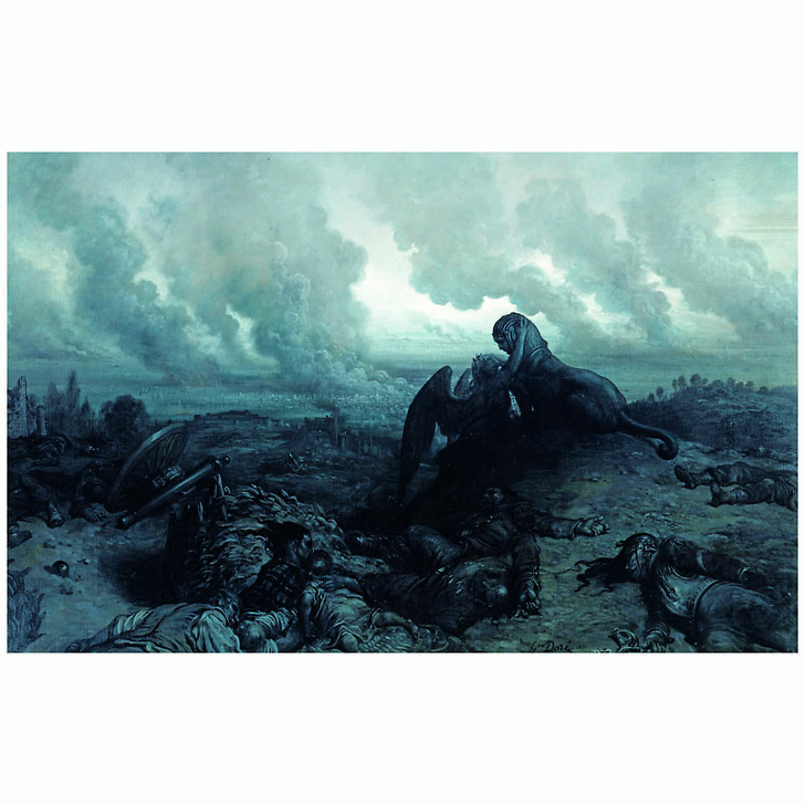 Fantastique Gustave Doré