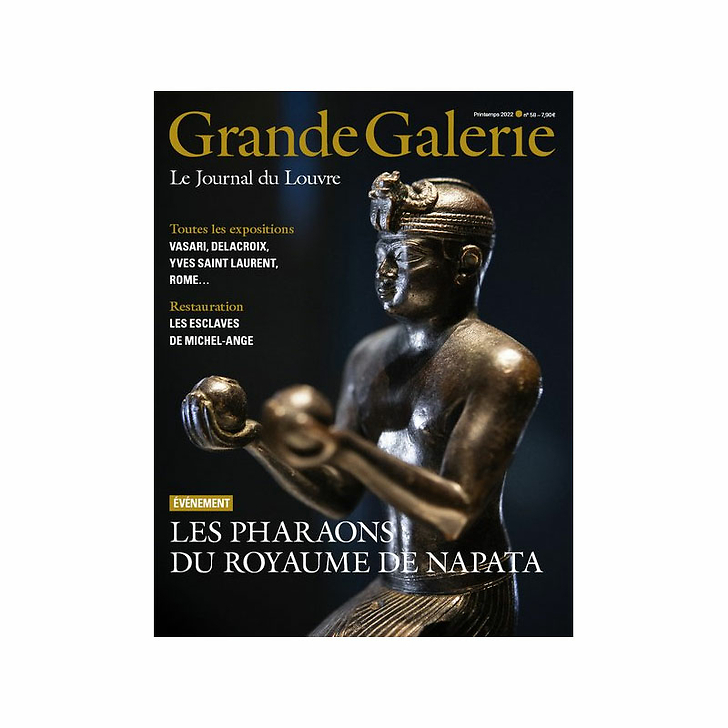 Le Journal du Louvre - N°58 - Grande Galerie