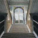 Sac "L'escalier..." agnès b. à Versailles