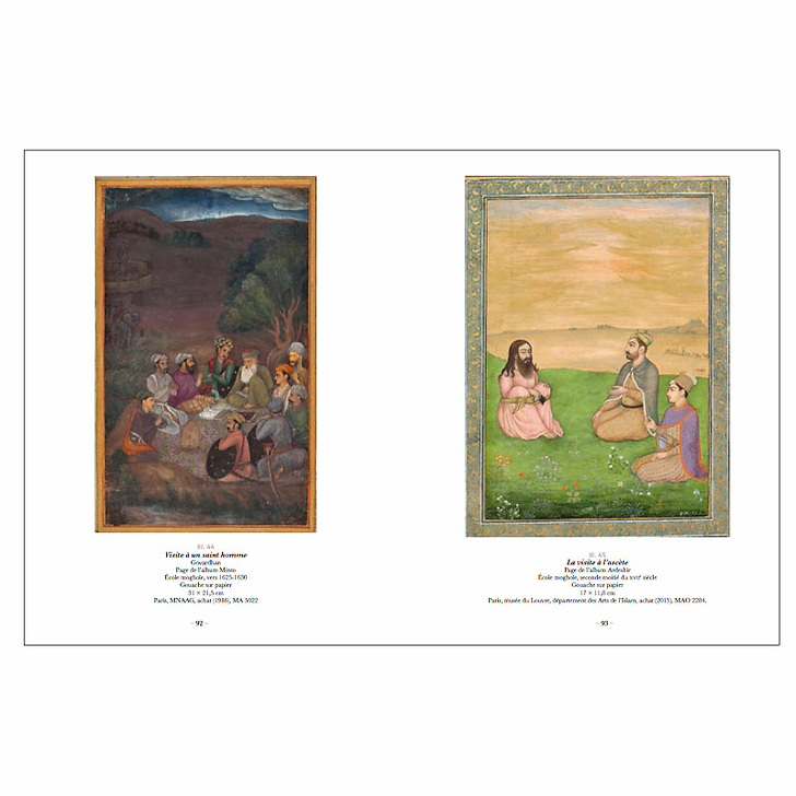 Yoga. Ascètes, yogis, soufis - Catalogue d'exposition