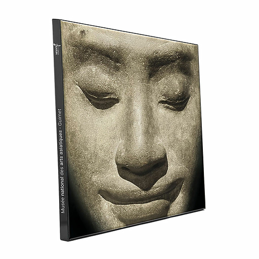 Connected album Musée des arts asiatiques - Guimet - iiconi