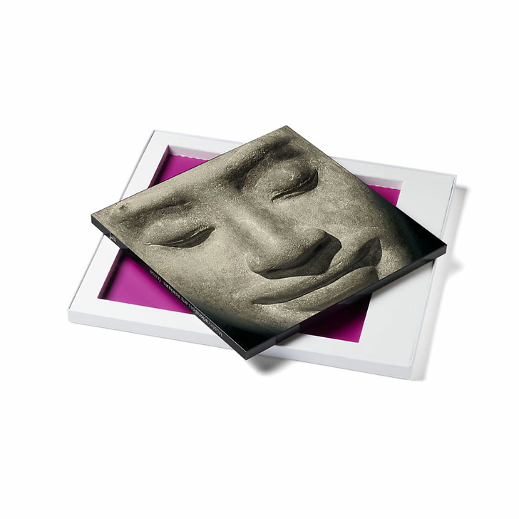 Album connecté Musée des arts asiatiques - Guimet - iiconi