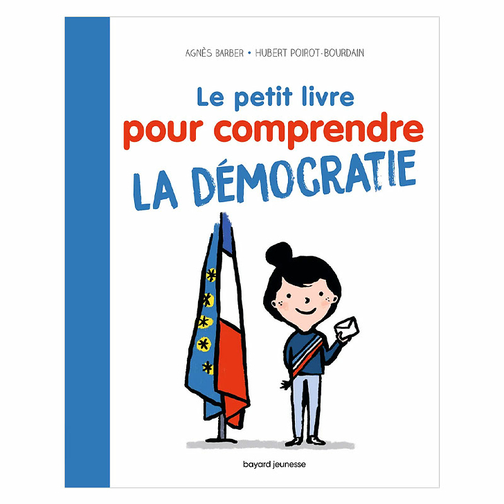 Le petit livre pour comprendre la démocratie