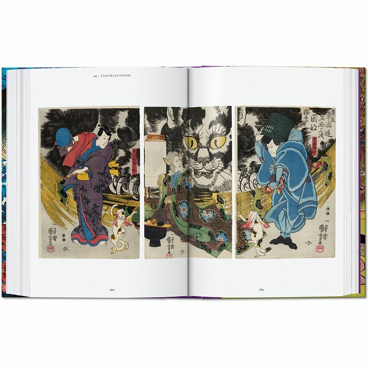 Japanese Woodblock Prints. 40th Ed.