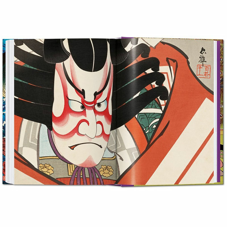 Japanese Woodblock Prints. 40th Ed.