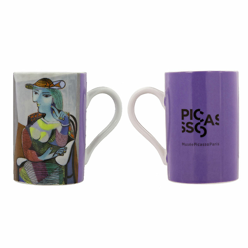 Mug Pablo Picasso - Portrait de Marie-Thérèse, 1937 - Musée Picasso