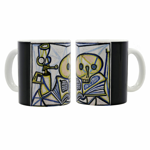 Mug Pablo Picasso - Vanité, 1946