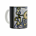 Mug Pablo Picasso - Vanité, 1946