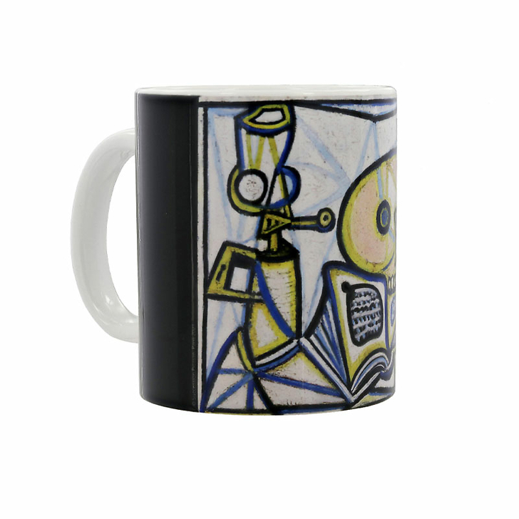 Mug Pablo Picasso - Vanité, 1946