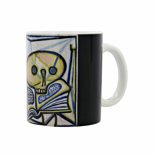 Mug Pablo Picasso - Vanité, 1946