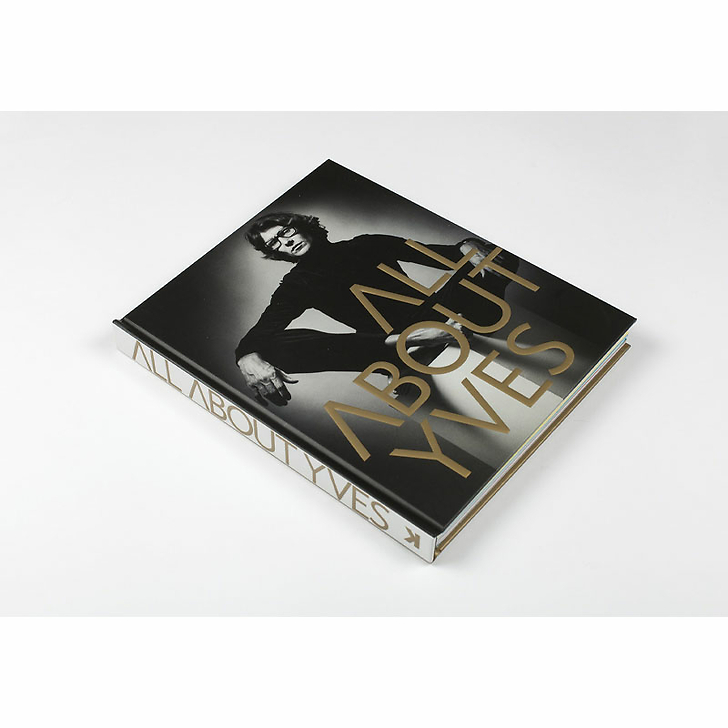 All About Yves - Édition anglaise