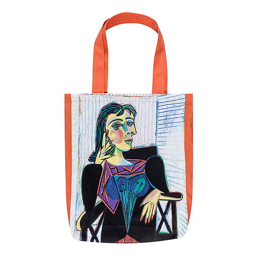 Sac à soufflet Portrait de Dora Maar Musée Picasso 2021 41x35 cm