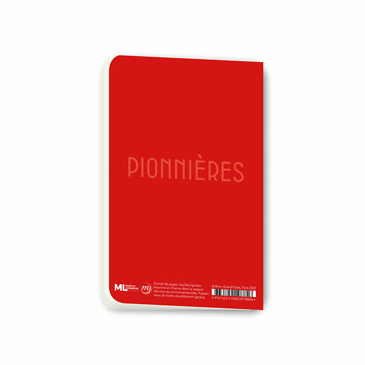 Carnet Juliette Roche - Sans titre, dit American Pic Nic, vers 1918