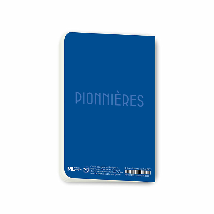 Carnet Anna Beöthy-Steiner - Composition Concentrique