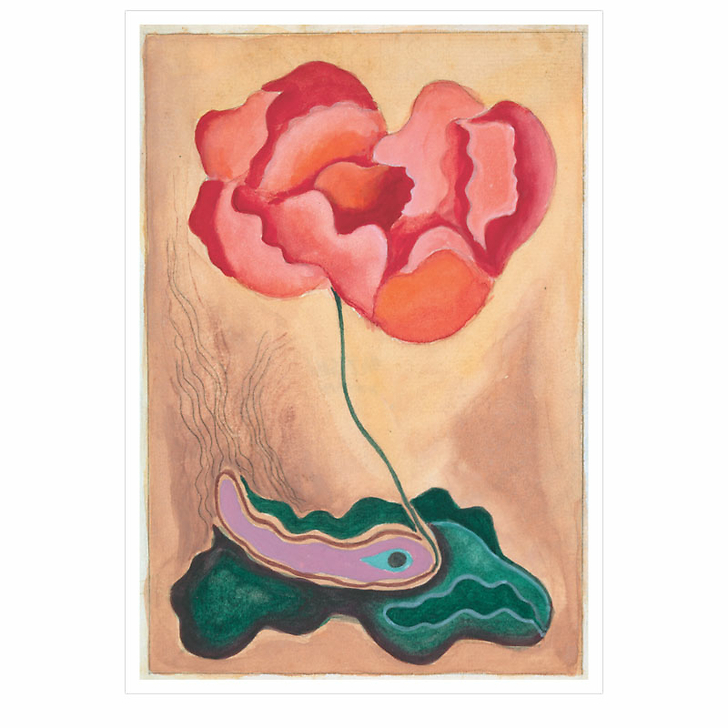 Lot de 10 cartes postales 14 x 20 cm - Pionnières Artistes dans le Paris des Années folles