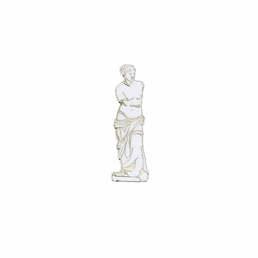 Pin's Vénus de Milo - Louvre Collection