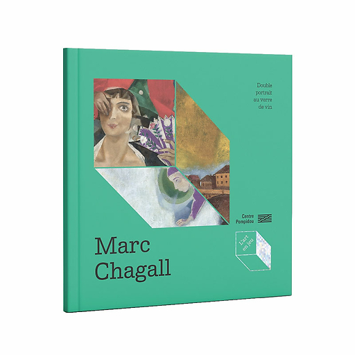 Marc Chagall. Double portrait au verre de vin - L'art en jeu