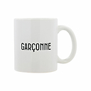 Mug Pionnière / Garçonne