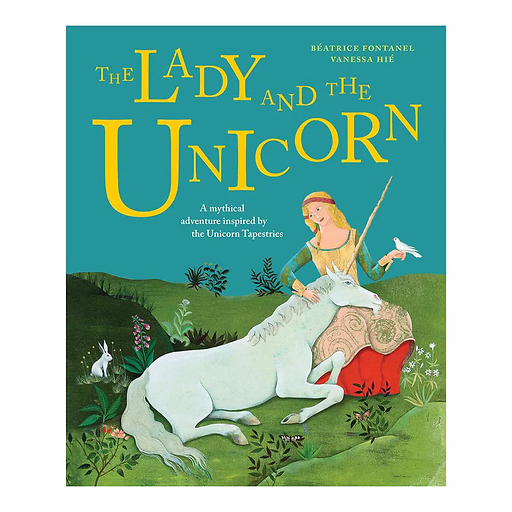 The Lady and the Unicorn - Édition anglaise