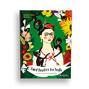 Des pinceaux pour Frida - Un livre pour enfants inspiré par Frida Kahlo - Anglais