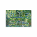 Porte-documents Claude Monet - Le Bassin aux nymphéas, harmonie verte, 1899