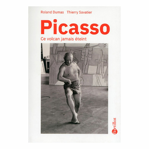 Picasso Ce volcan jamais éteint