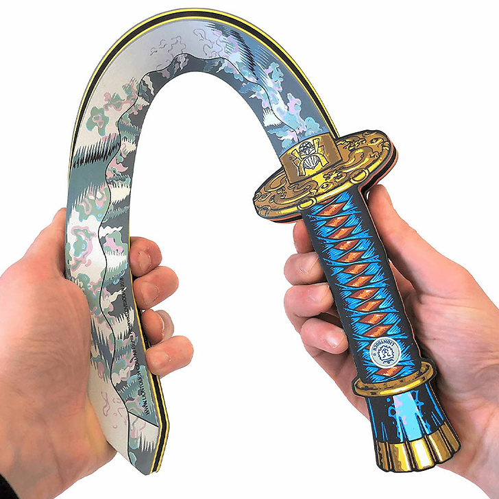 Sabre de Samouraï en mousse