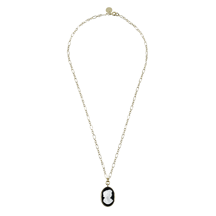 Collier Camée Eugénie