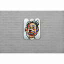 Skateboards Triptyque Jean-Michel Basquiat - Untitled (Face), 1982 - The Skateroom