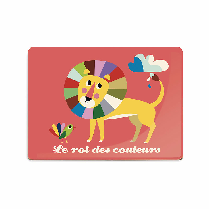 Large painting set King's color