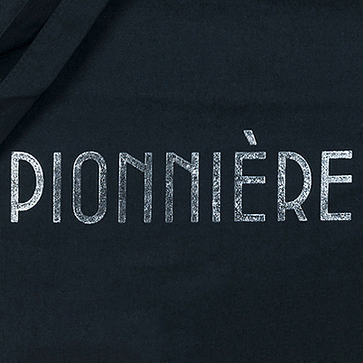 Tote bag Pionnière - Musée du Luxembourg