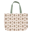 Maxi Totebag Galerie des modes - 50 x 24 x 7 cm