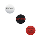 Badge Amazone