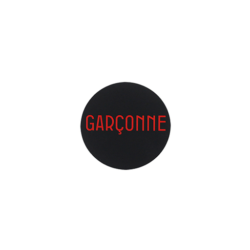 Badge Garçonne