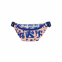 Ladies and Vases Recycled Bumbag - Loqi