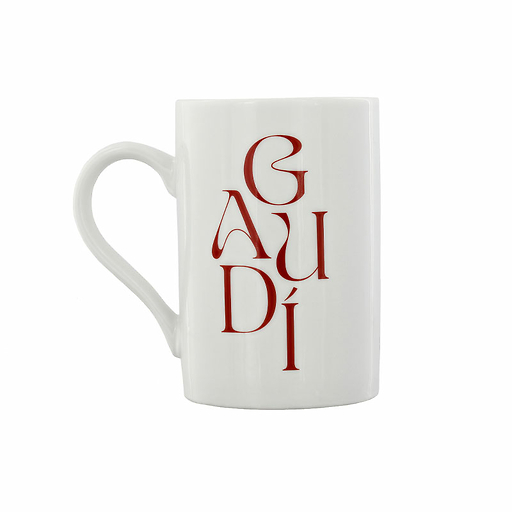 Mug Gaudí