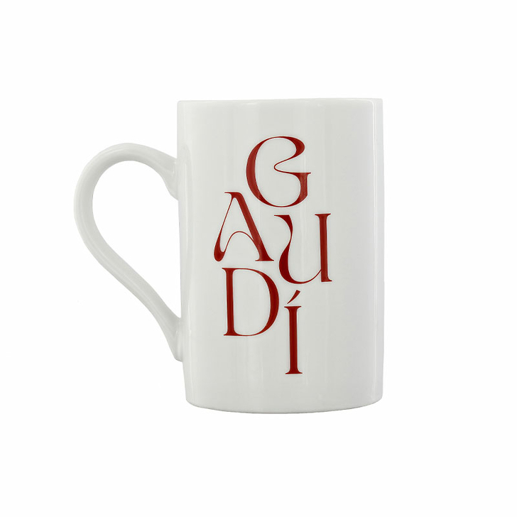 Mug Gaudí