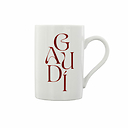 Mug Gaudí