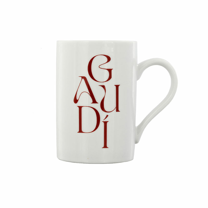 Mug Gaudí