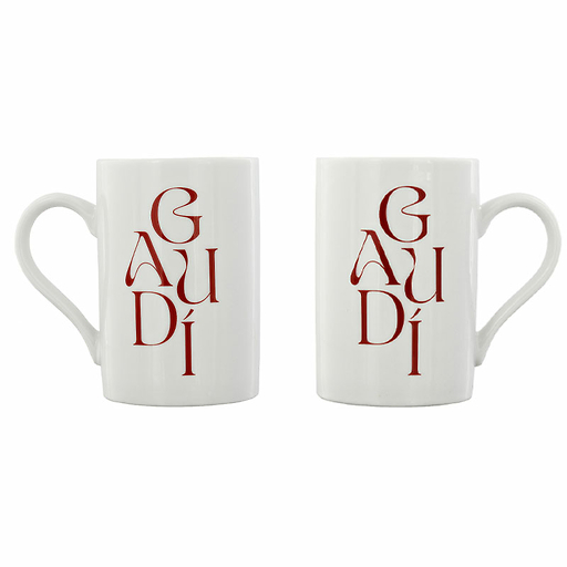 Mug Gaudí