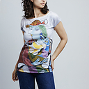 T-shirt Femme Pablo Picasso - Portrait de Marie-Thérèse, 1937 - Musée Picasso