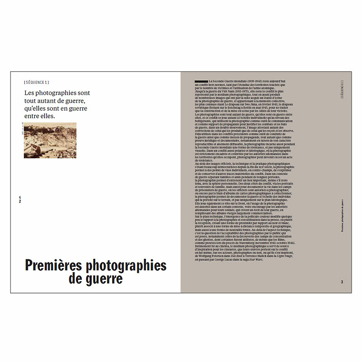 Photographies en guerre - Catalogue d'exposition